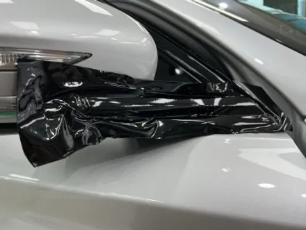 Genesis G70 크롬죽이기 포항대구랩핑 / 포항, 경주