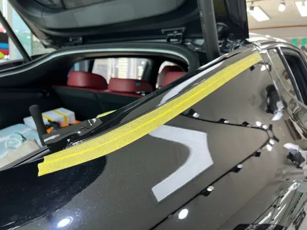 경북랩핑 구미랩핑 기아 스팅어 마이스터 크롬죽이기 / 포항, 경주