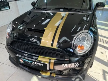 포항경주데칼 미니쿠퍼 S 노후된 바이퍼라인 재시공 / 포항, 경주