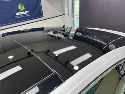 폭스바겐 아테온 루프스킨으로 꾸며주기 (포항, 경주) / 포항, 경주