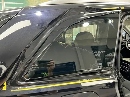 대구랩핑 아우디 Q7 크롬죽이기로 올블랙 튜닝하기 / 포항, 경주