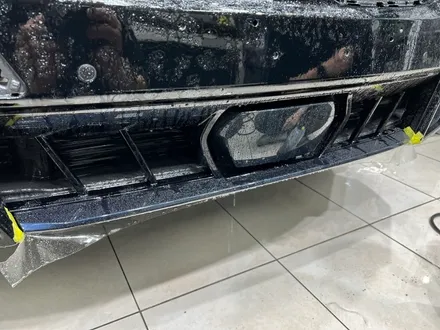포항PPF BMW X5 LCI 본넷, 앞범퍼, 라이트 PPF로 신차 보호하기 (GHT 킵가드 PRO-S) / 포항, 경주