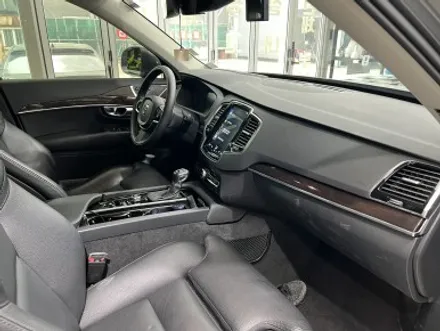 볼보 XC90 실내랩핑 블랙브러쉬로 우드죽이기 (포항) / 포항, 경주