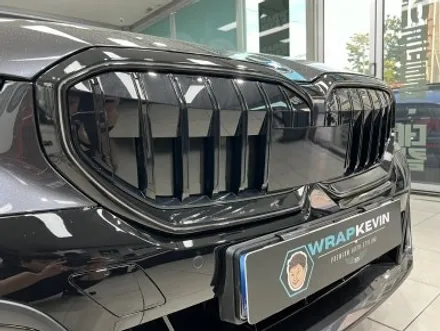 BMW 520i G60 라이트PPF, 그릴 크롬죽이기로 MSP PRO로 바꾸기! (포항) / 포항, 경주