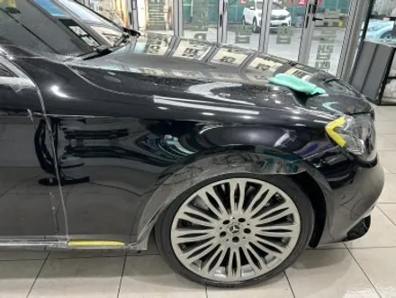 포항PPF 벤츠 S560 W222 GHT 킵가드 프로S 전체PPF / 포항, 경주