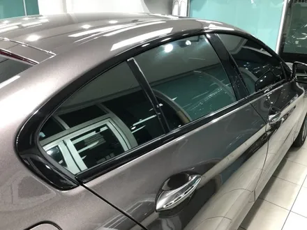 포항 자동차랩핑 윈도우테두리 크롬죽이기 BMW 640d 부분랩핑 / 포항, 경주