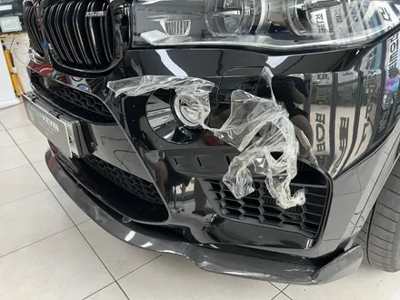 포항PPF 경주PPF BMW X5 M 전체PPF 제거 / 포항, 경주