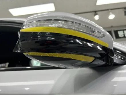 Genesis G70 크롬죽이기 포항대구랩핑 / 포항, 경주