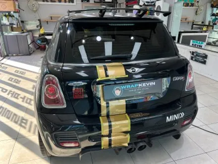 포항경주데칼 미니쿠퍼 S 노후된 바이퍼라인 재시공 / 포항, 경주