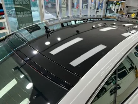 폭스바겐 아테온 루프스킨으로 꾸며주기 (포항, 경주) / 포항, 경주