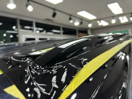 대구랩핑 아우디 Q7 크롬죽이기로 올블랙 튜닝하기 / 포항, 경주