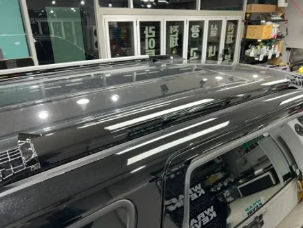 포항경주 기아 모하비 더 마스터 크롬죽이기로 올블랙 깔맞춤! / 포항, 경주