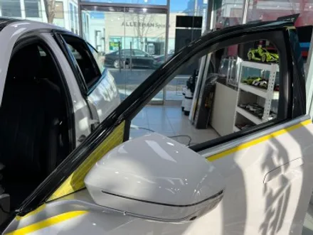 BMW 5시리즈 520i G60 크롬죽이기 (포항, 경주) / 포항, 경주