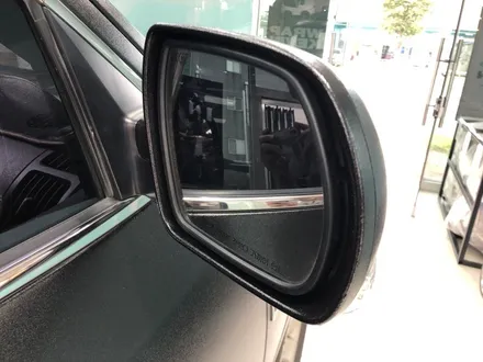 포항 자동차랩핑 현대 베라크루즈 에이버리 러그오닉스블랙 / 포항, 경주