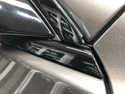 포항 자동차랩핑 윈도우테두리 크롬죽이기 BMW 640d 부분랩핑 / 포항, 경주