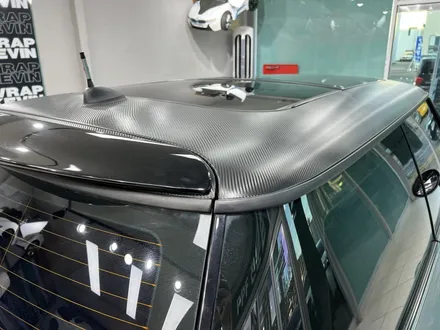 포항 울산 자동차랩핑 미니쿠퍼 S 제거 후 루프스킨 / 포항, 경주