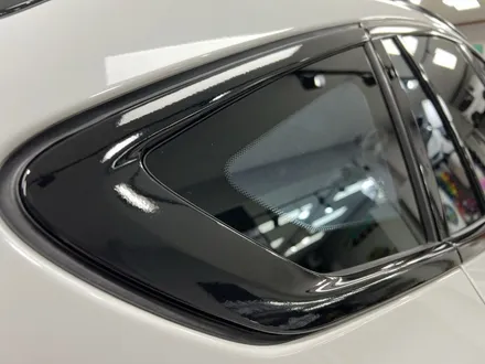 포항랩핑 울산랩핑 BMW X6 G06 크롬죽이기, 스포일러 카본랩핑, 라이트 PPF / 포항, 경주