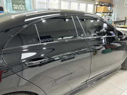 포항랩핑 경주랩핑 벤츠 CLA 45 S 크롬죽이기 / 포항, 경주
