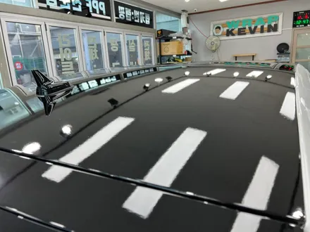 폭스바겐 아테온 루프스킨으로 꾸며주기 (포항, 경주) / 포항, 경주