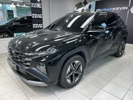 경북랩핑 현대 투싼 NX4 윈도우테두리 크롬딜리트 / 포항, 경주