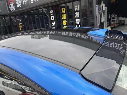 울산 아반떼 ad 3m 2080블랙유광 재시공 차량 후기 / 울산광역시 북구