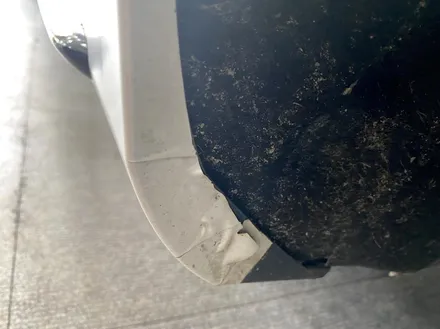 울산 벤츠s클래스 전체랩핑 재시공 후기 / 울산광역시 북구