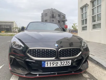 제리모터 :: bmw z4케릭터라인 포인트랩핑 / 울산광역시 북구