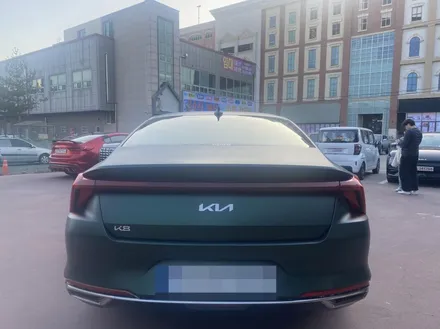 울산 k8 전체랩핑작업 후기 / 울산광역시 북구