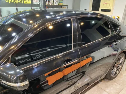 제리모터 : 제네시스 G80 크롬전체죽이기 시공입니다 / 울산광역시 북구