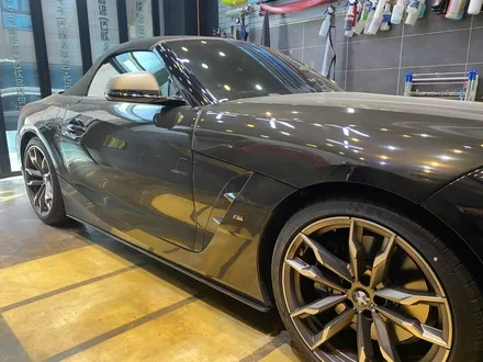 제리모터 :: bmw z4케릭터라인 포인트랩핑 / 울산광역시 북구