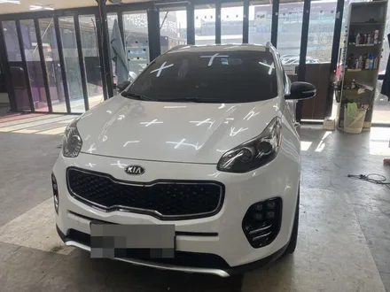 울산 스포티지 포인트랩핑시공 후기 / 울산광역시 북구