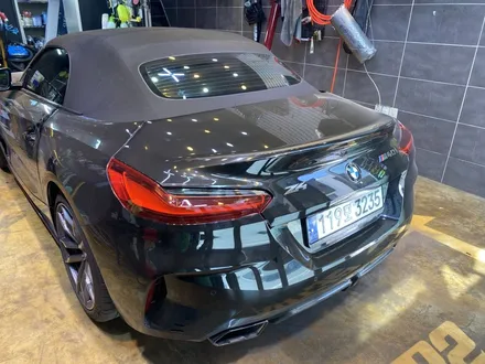 제리모터 :: bmw z4케릭터라인 포인트랩핑 / 울산광역시 북구