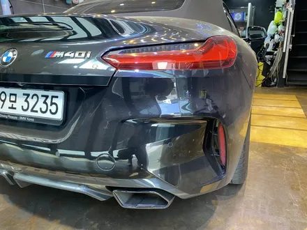제리모터 :: bmw z4케릭터라인 포인트랩핑 / 울산광역시 북구