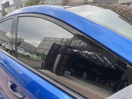 울산 아반떼 ad 3m 2080블랙유광 재시공 차량 후기 / 울산광역시 북구