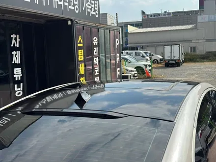 #울산루프스킨 말리부 재시공 / 울산광역시 북구