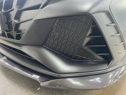 울산 아반떼N 전체랩핑 사틴블랙 후기 / 울산광역시 북구