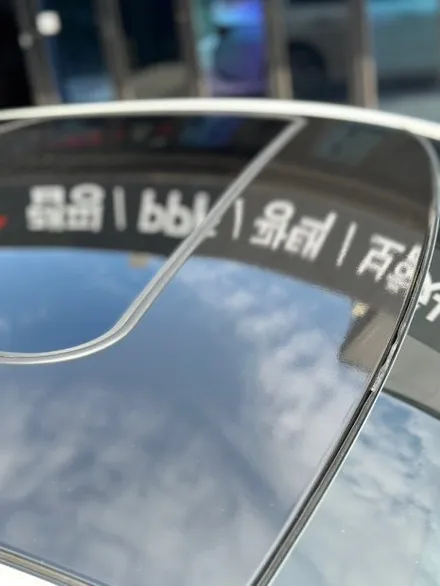#울산루프스킨 말리부 재시공 / 울산광역시 북구