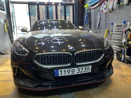 제리모터 :: bmw z4케릭터라인 포인트랩핑 / 울산광역시 북구