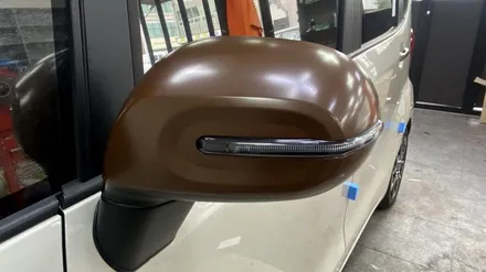 울산 레이 투톤랩핑작업 후기 / 울산광역시 북구