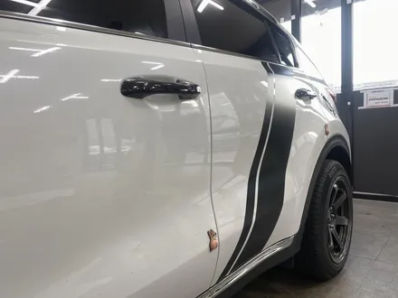 울산 스포티지 포인트랩핑시공 후기 / 울산광역시 북구