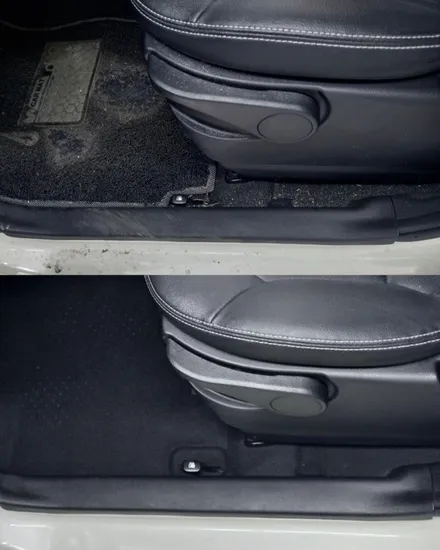 [오늘도 빛나는 내차] 디테일 스팀세차 | 테슬라 | BMW | 기아레이 | 디테일링세차 (+비교샷) / 경기 양주