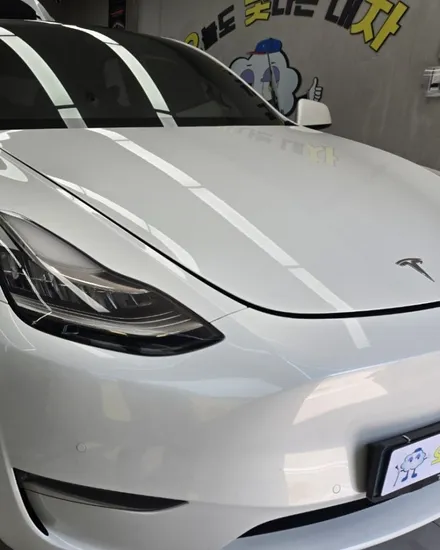 [오늘도 빛나는 내차] 디테일 스팀세차 | 테슬라 | BMW | 기아레이 | 디테일링세차 (+비교샷) / 경기 양주