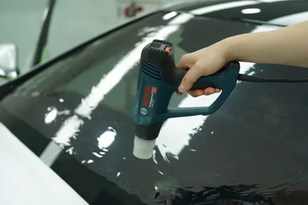 렉서스 NX350h 후퍼옵틱 프나세 완성된 모습은? (용산, 이촌, 마포 신차패키지 썬팅 추천) / 서울 용산구 한강로3가