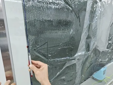 용산썬팅 테슬라 루마 버텍스 900,700 / 서울 용산구 한강로3가