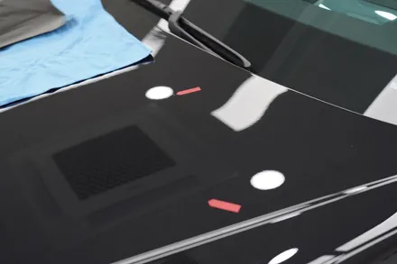 G90 썬팅은 최상위 필름 루마 버텍스 1100 으로 시공 했습니다. / 서울 용산구 한강로3가
