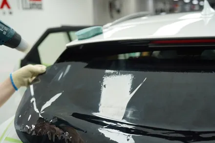 렉서스 NX350h 후퍼옵틱 프나세 완성된 모습은? (용산, 이촌, 마포 신차패키지 썬팅 추천) / 서울 용산구 한강로3가