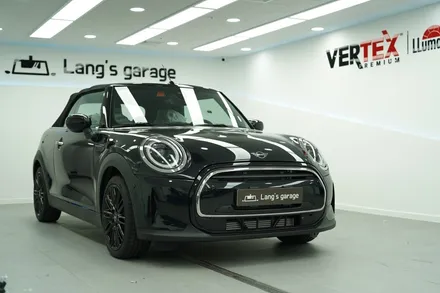 BMW 미니쿠퍼 신차 썬팅 추천 합니다 ^^ / 서울 용산구 한강로3가