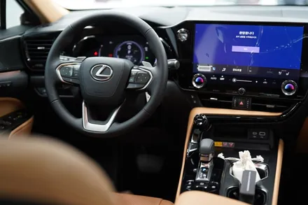 렉서스 NX350h 후퍼옵틱 프나세 완성된 모습은? (용산, 이촌, 마포 신차패키지 썬팅 추천) / 서울 용산구 한강로3가