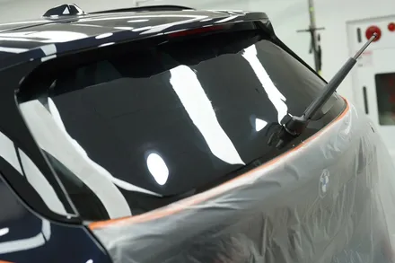 BMW X5 후퍼옵틱 프나세 국민농도 시공 (용산 썬팅) / 서울 용산구 한강로3가