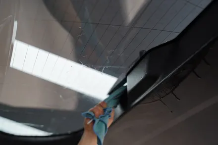 BMW X5 후퍼옵틱 프나세 국민농도 시공 (용산 썬팅) / 서울 용산구 한강로3가
